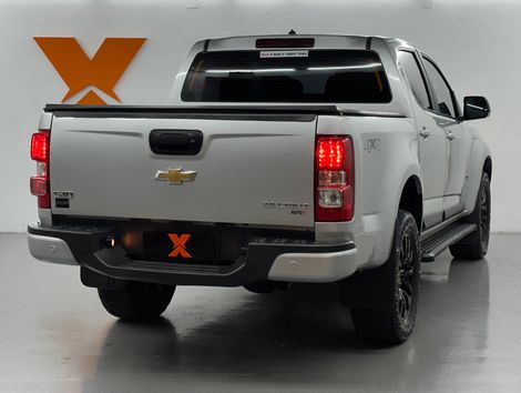 Chevrolet S10 Pick-Up LT 2.8 TDI 4x4 CD Diesel Aut