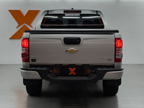 Chevrolet S10 Pick-Up LT 2.8 TDI 4x4 CD Diesel Aut