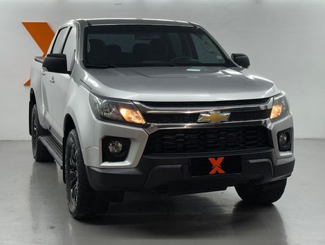 Chevrolet S10 Pick-Up LT 2.8 TDI 4x4 CD Diesel Aut