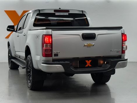 Chevrolet S10 Pick-Up LT 2.8 TDI 4x4 CD Diesel Aut