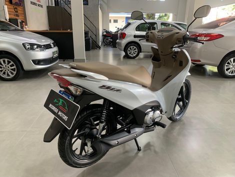 HONDA BIZ 125 EX/ 125 EX FLEX