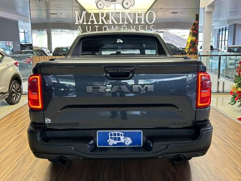 RAM RAMPAGE LAR. HURR. 4 2.0 TB CD 4X4  Aut.