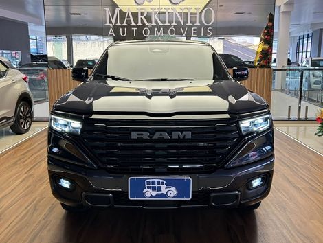RAM RAMPAGE LAR. HURR. 4 2.0 TB CD 4X4  Aut.