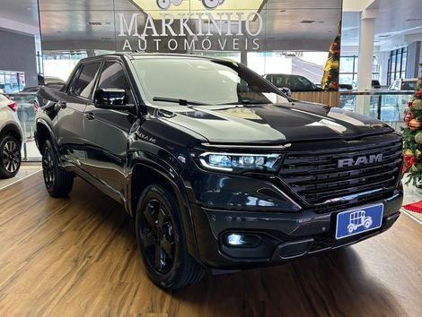 RAM RAMPAGE LAR. HURR. 4 2.0 TB CD 4X4  Aut.