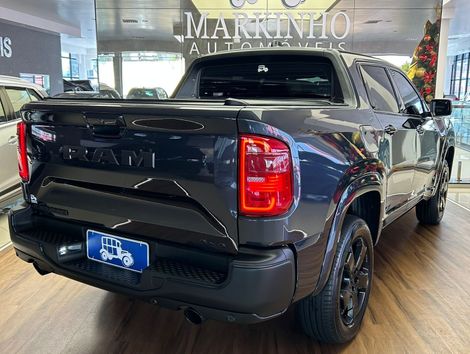 RAM RAMPAGE LAR. HURR. 4 2.0 TB CD 4X4  Aut.