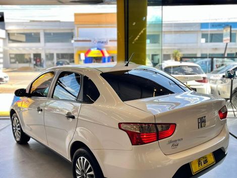 Fiat Grand Siena 1.4 EVO Flex 8V 4p