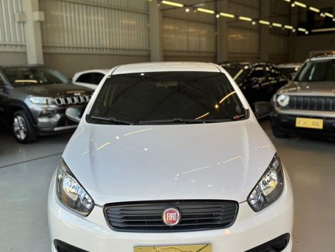 Fiat Grand Siena 1.4 EVO Flex 8V 4p