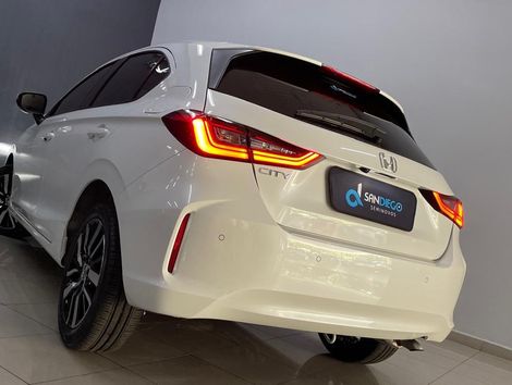 Honda CITY Hatchback Touring 1.5 Flex 16V Aut