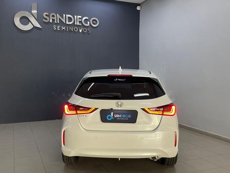 Honda CITY Hatchback Touring 1.5 Flex 16V Aut