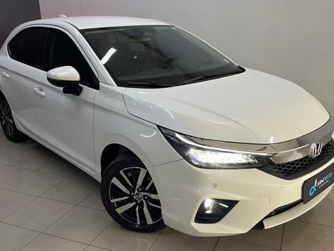 Honda CITY Hatchback Touring 1.5 Flex 16V Aut