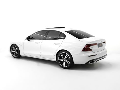 Volvo S60 T8 POLESTAR 2.0  (Híbrido)