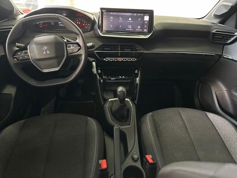 Peugeot 208 Style 1.0 Flex 6V 5p Mec.