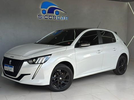 Peugeot 208 Style 1.0 Flex 6V 5p Mec.