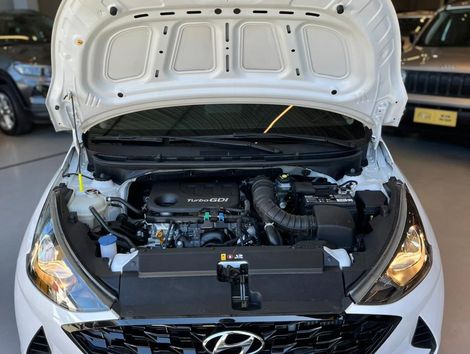 Hyundai HB20 Platinum 1.0 TB Flex 12V Aut.