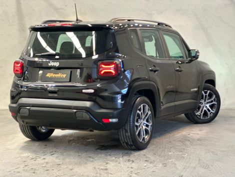 Jeep Renegade Long. T270 1.3 TB 4x2 Flex Aut.