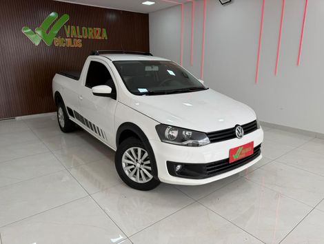 VolksWagen Saveiro Trendline 1.6 T.Flex 8V
