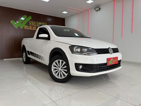 VolksWagen Saveiro Trendline 1.6 T.Flex 8V