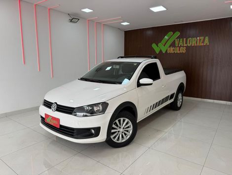 VolksWagen Saveiro Trendline 1.6 T.Flex 8V