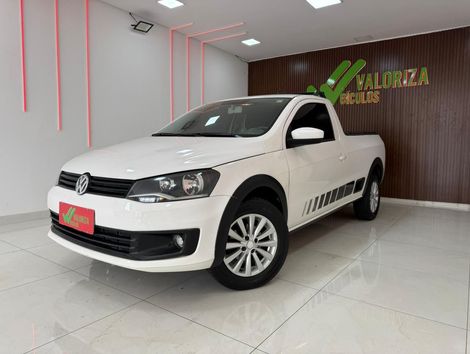 VolksWagen Saveiro Trendline 1.6 T.Flex 8V