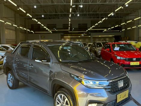 Fiat Strada Volcano 1.3 Flex 8V CD