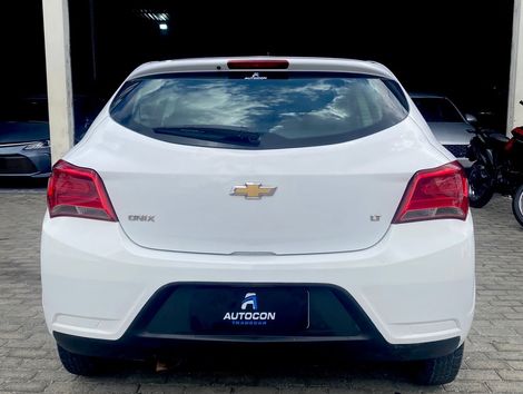 Chevrolet ONIX HATCH LT 1.0 8V FlexPower 5p Mec.