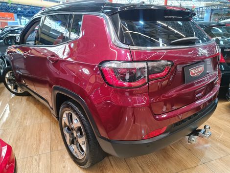 Jeep COMPASS LIMITED 2.0 4x2 Flex 16V Aut.