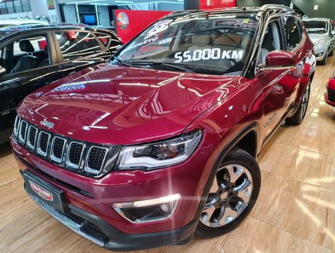 Jeep COMPASS LIMITED 2.0 4x2 Flex 16V Aut.