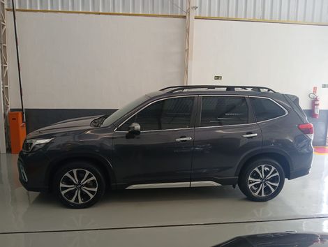 Subaru Forester 2.0/2.0 S/2.0 ES 4x4 Aut.
