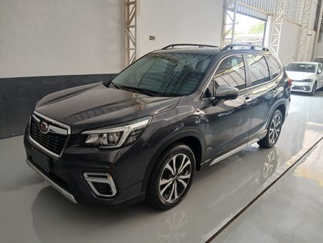 Subaru Forester 2.0/2.0 S/2.0 ES 4x4 Aut.