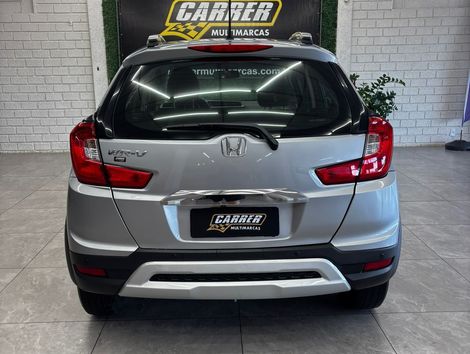 Honda WR-V EXL 1.5 Flexone 16V 5p Aut.