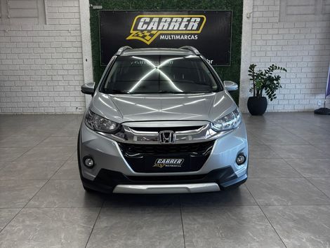 Honda WR-V EXL 1.5 Flexone 16V 5p Aut.