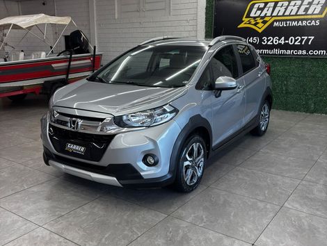 Honda WR-V EXL 1.5 Flexone 16V 5p Aut.