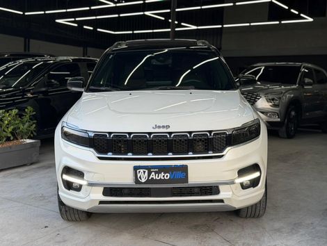 Jeep Commander Overl. TD380 2.0 4x4 Die. Aut.