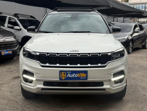 Jeep Commander Overl. TD380 2.0 4x4 Die. Aut.