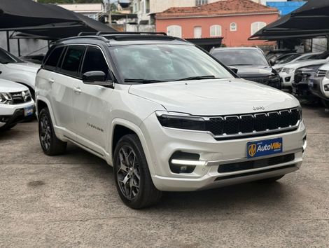 Jeep Commander Overl. TD380 2.0 4x4 Die. Aut.