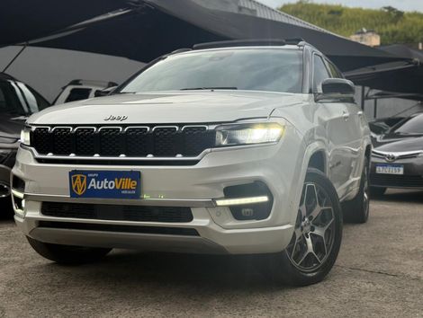 Jeep Commander Overl. TD380 2.0 4x4 Die. Aut.