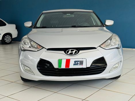 Hyundai Veloster 1.6 16V  140cv Aut.