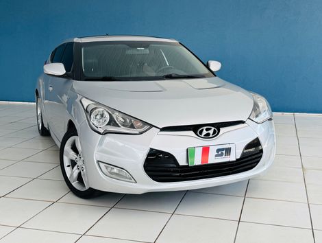 Hyundai Veloster 1.6 16V  140cv Aut.
