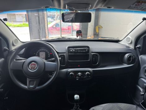 Fiat MOBI EASY on 1.0 Fire Flex 5p.