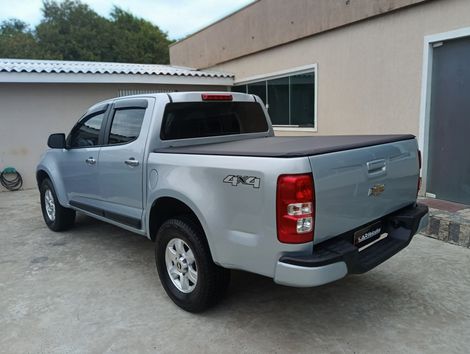 Chevrolet S10 Pick-Up LS 2.8 TDI 4x4 CD Dies. Mec.