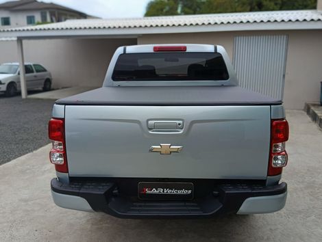 Chevrolet S10 Pick-Up LS 2.8 TDI 4x4 CD Dies. Mec.