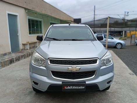 Chevrolet S10 Pick-Up LS 2.8 TDI 4x4 CD Dies. Mec.