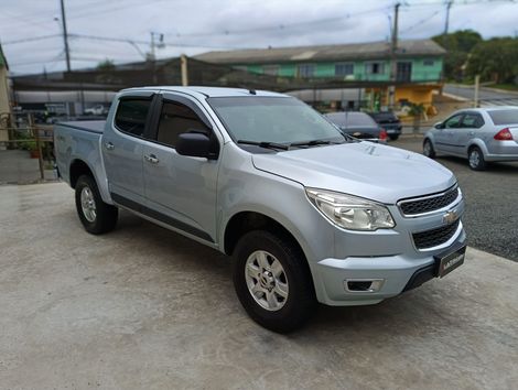 Chevrolet S10 Pick-Up LS 2.8 TDI 4x4 CD Dies. Mec.