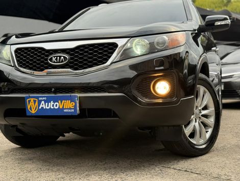 Kia Motors Sorento 3.5 V6 24V 4x2 Aut.