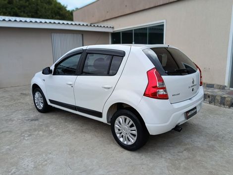 Renault SANDERO Privilège Hi-Flex 1.6 8V 5p