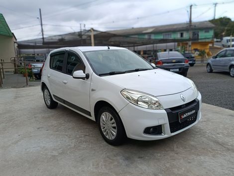 Renault SANDERO Privilège Hi-Flex 1.6 8V 5p