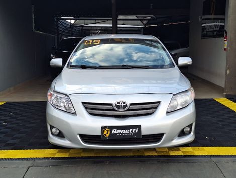 Toyota Corolla XEi 1.8/1.8 Flex 16V Aut.