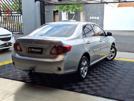 Toyota Corolla XEi 1.8/1.8 Flex 16V Aut.