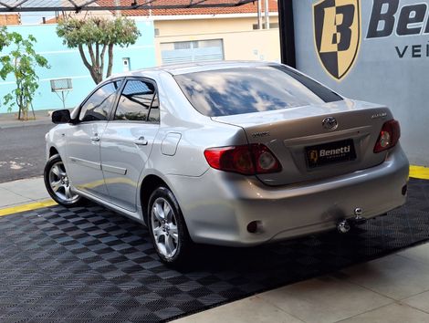 Toyota Corolla XEi 1.8/1.8 Flex 16V Aut.