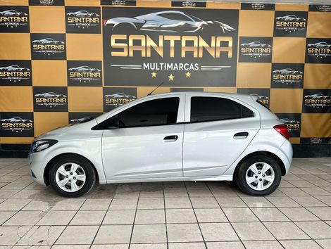 Chevrolet ONIX HATCH Joy 1.0 8V Flex 5p Mec.